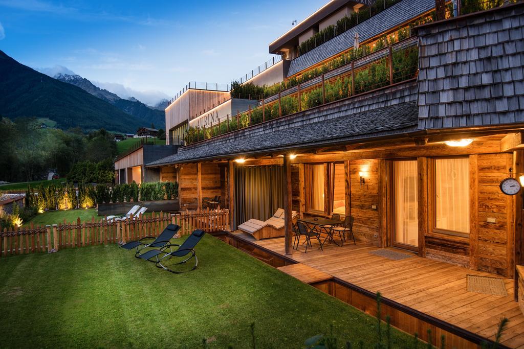 Aurina Lodges Lutago Exterior photo