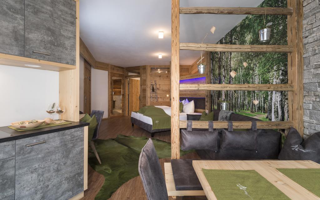 Aurina Lodges Lutago Exterior photo