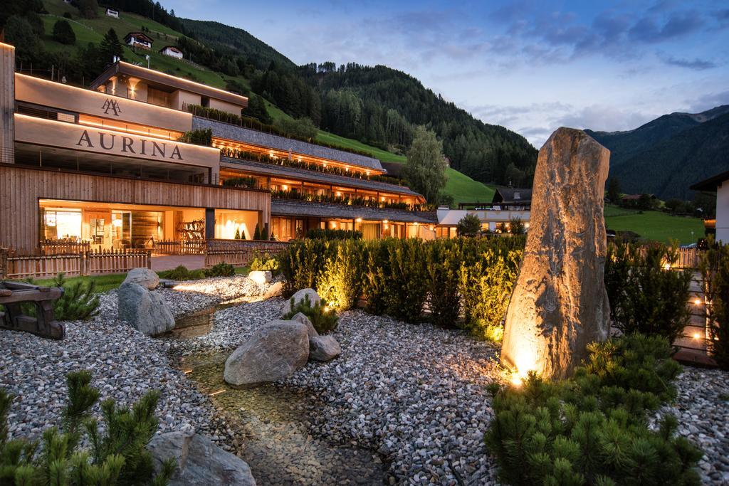 Aurina Lodges Lutago Exterior photo