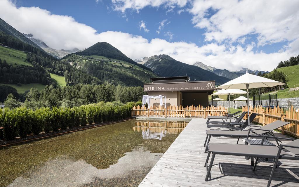 Aurina Lodges Lutago Exterior photo