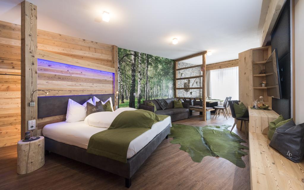 Aurina Lodges Lutago Exterior photo