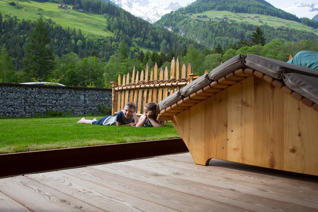 Aurina Lodges Lutago Exterior photo