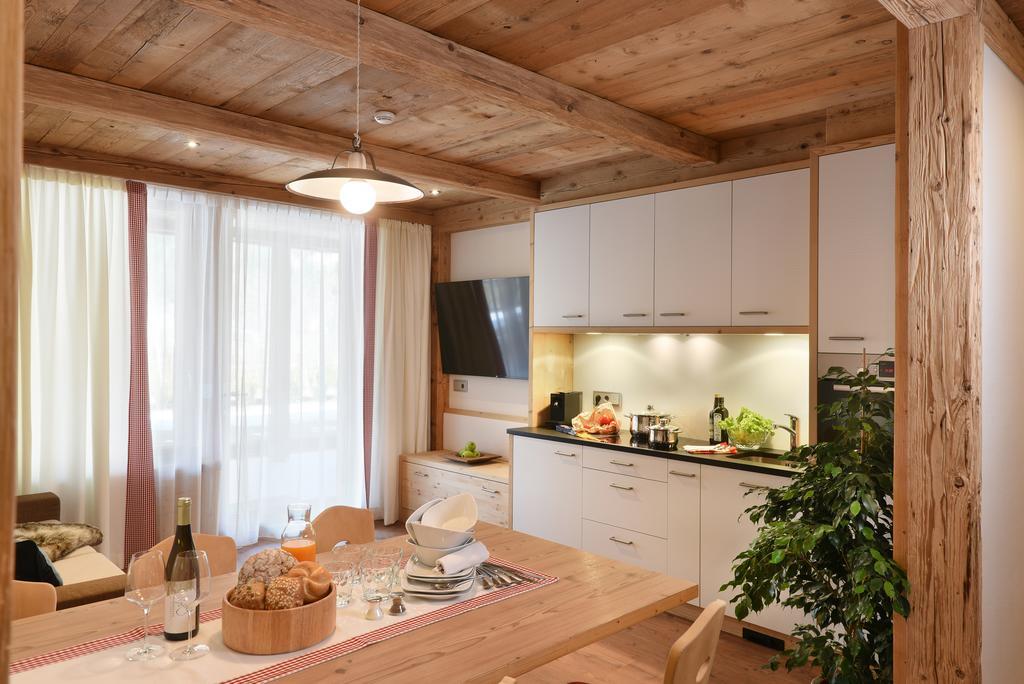 Aurina Lodges Lutago Exterior photo