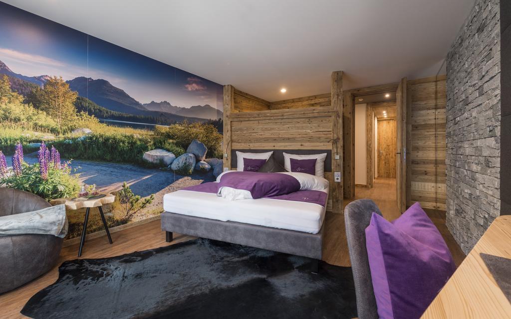 Aurina Lodges Lutago Exterior photo
