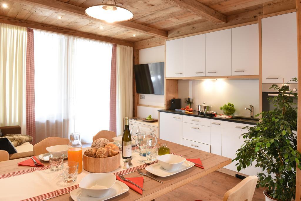 Aurina Lodges Lutago Exterior photo