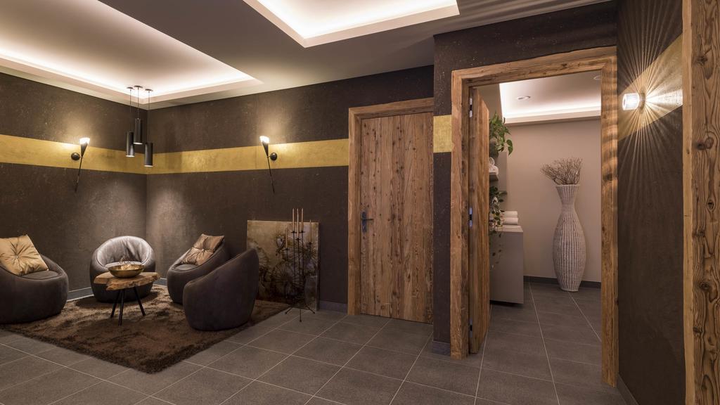 Aurina Lodges Lutago Exterior photo